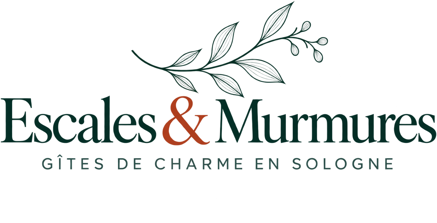 Escales & Murmures, gîtes de charme en Sologne