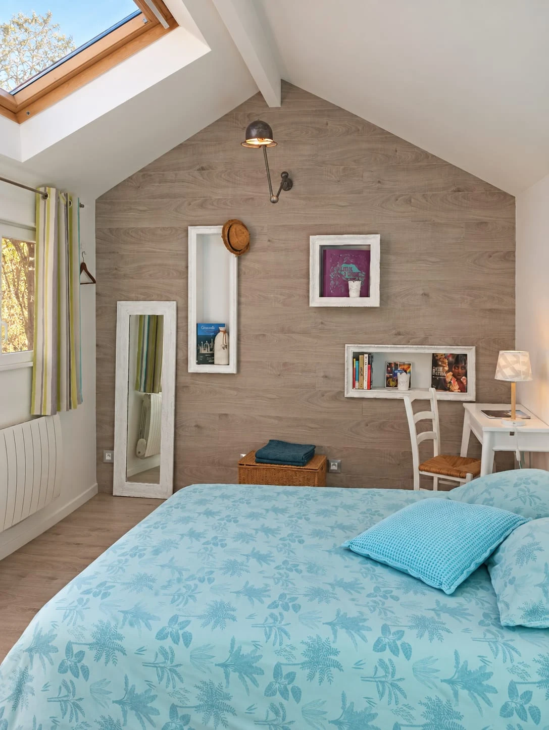 La chambre de La Parenthèse